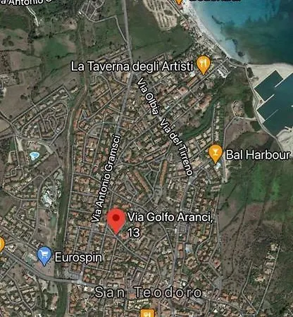 Villaggio Li Menduli