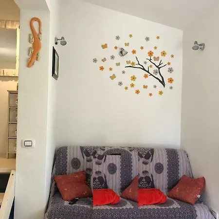 Villaggio Li Menduli Daire *
