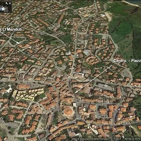 Villaggio Li Menduli 아파트