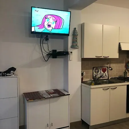 Apartment Villaggio Li Menduli *